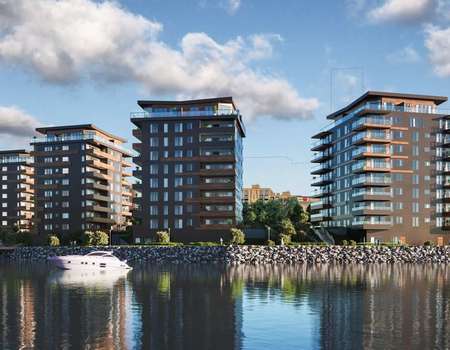Bilde av Consul Sigval Bergesens vei 200, CB4