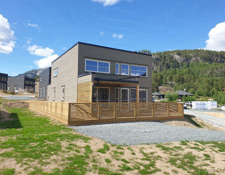 Bilde av Straumsnesvegen, Hytte 6