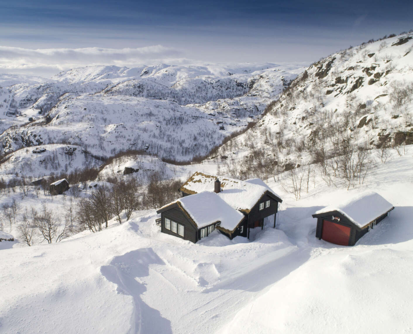 Bilde 2 av Suleskard Fjellgård