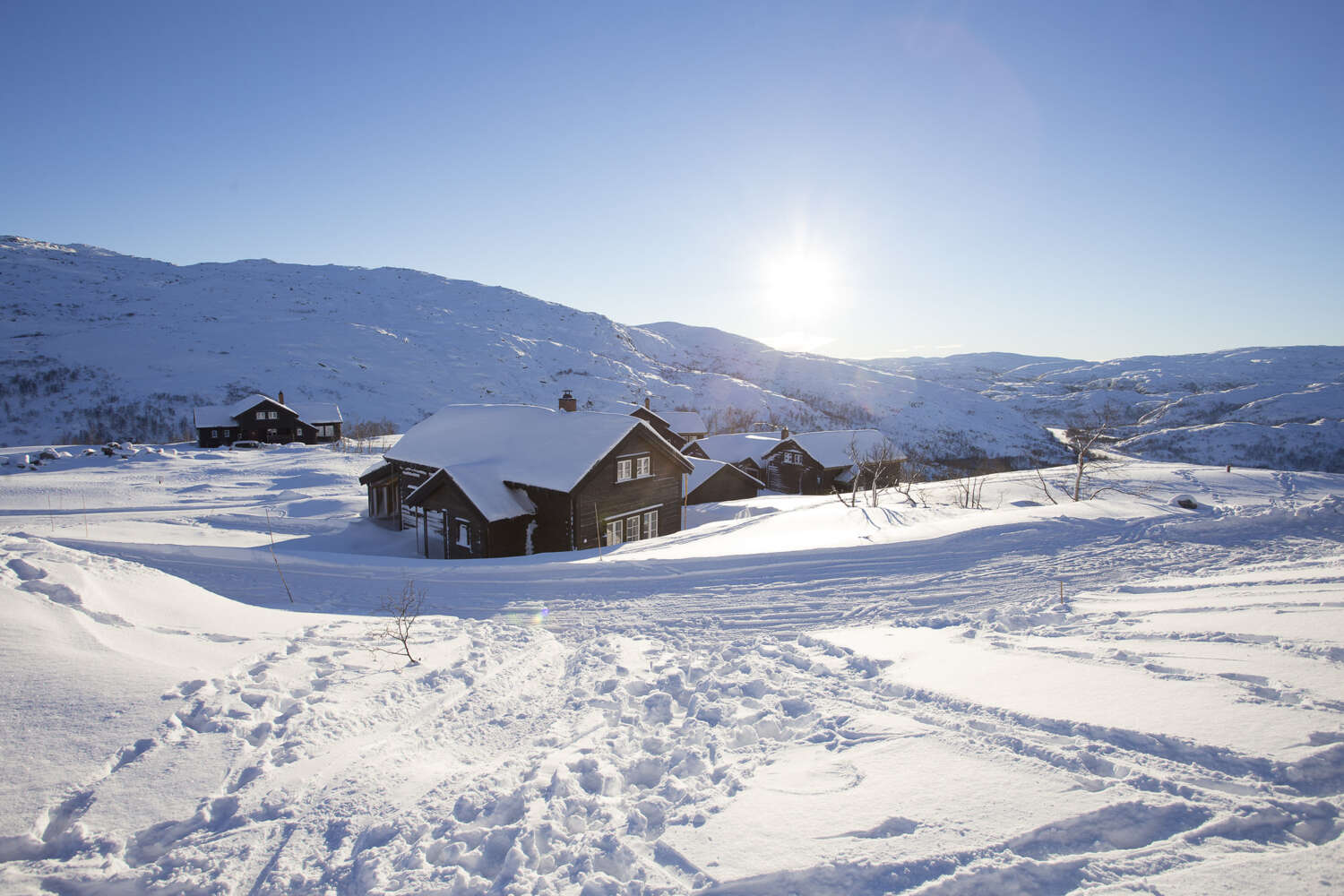Bilde 1 av Suleskard Fjellgård