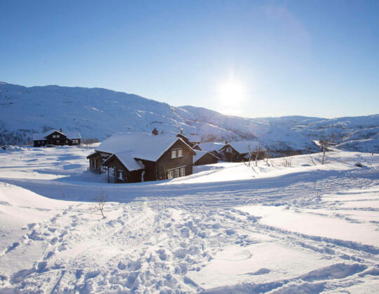 Bilde av Suleskard Fjellgård