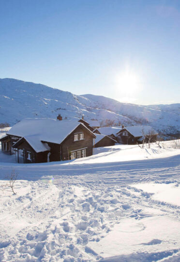 Bilde av Suleskard Fjellgård