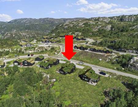 Bilde av Suleskard Fjellgård Tomt 18