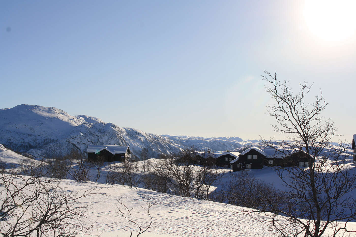Bilde 2 av Ådneram Fjellgrend