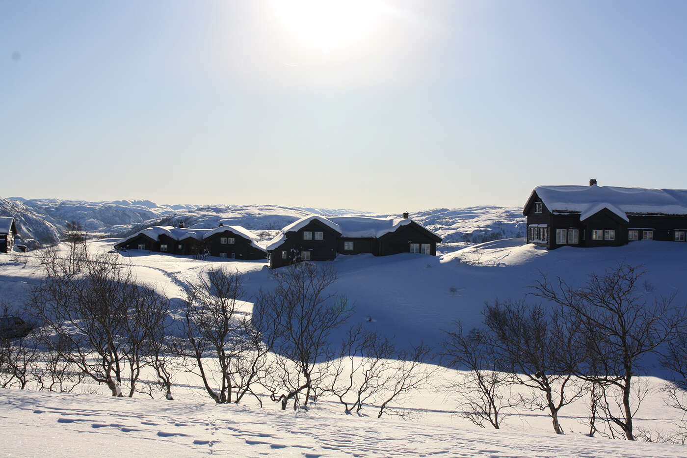 Bilde 1 av Ådneram Fjellgrend