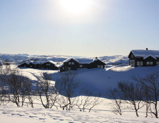 Bilde av Ådneram Fjellgrend