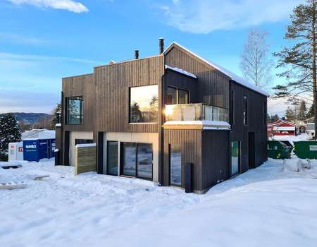 Bilde av Rådyrvegen 1A og 1B