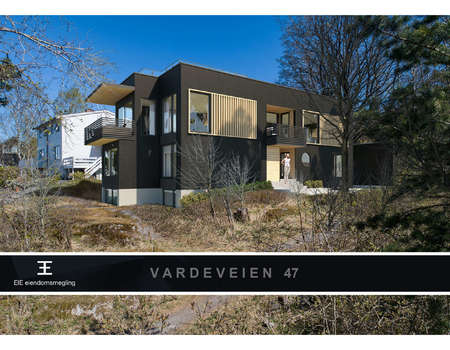 Bilde av Vardeveien 47 E, hus 1