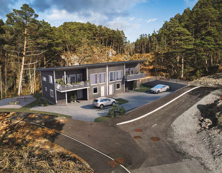 Bilde av Bjørnavegen