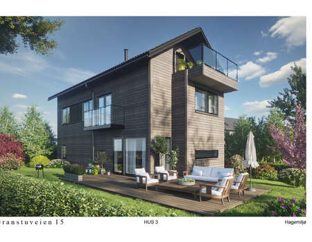 Bilde av Granstuveien 15 HUS 3