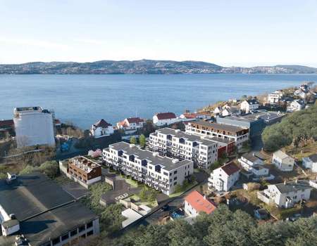 Bilde av Biskopshus leilighet I.1.9.F