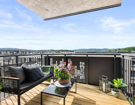 Bilde av Kåre B Werners gate 6