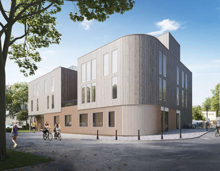 Bilde av Doktorgården Leil. 2