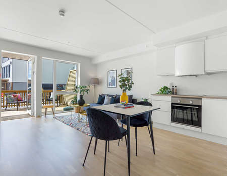 Bilde av Kåre B. Werners gate 2