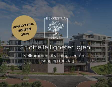 Bilde av Kleivveien 5