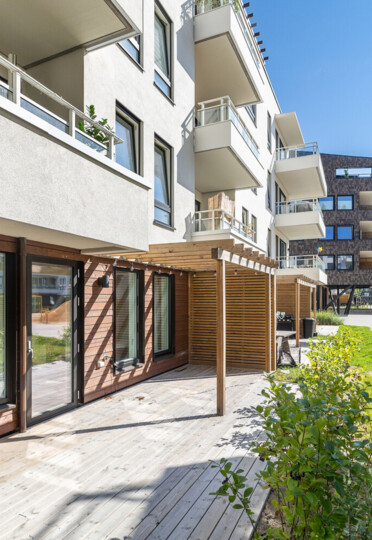 Bilde av Søster Mathildes gate 40