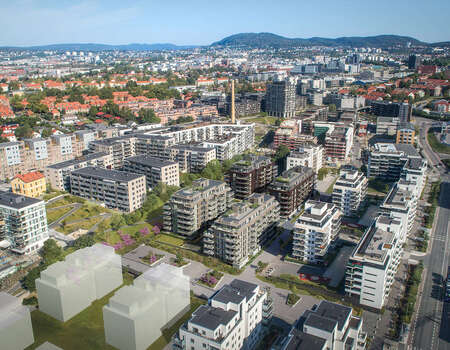 Bilde av Gladengveien 8, C209 - Videresalg