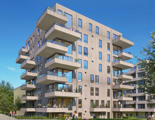 Bilde av Rådhusmarka RM7