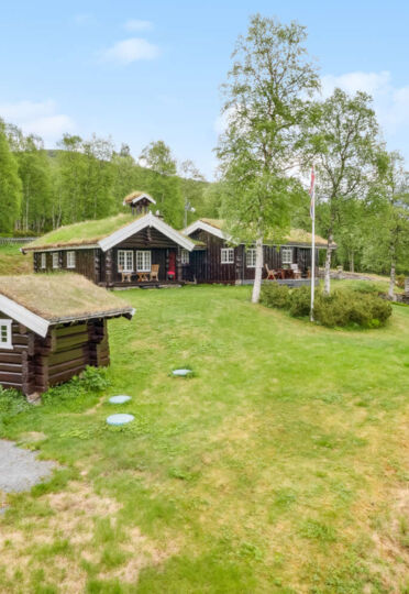 Bilde av Gjevillvassvegen 468