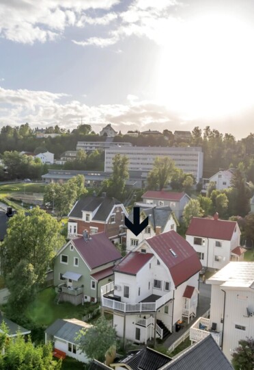 Bilde av Jonas Lies gate 25