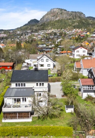 Bilde av Dr. Høsts vei 26