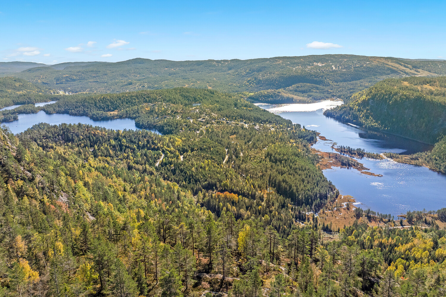 Bilde 2 av Fjellmannveien - Drangedal