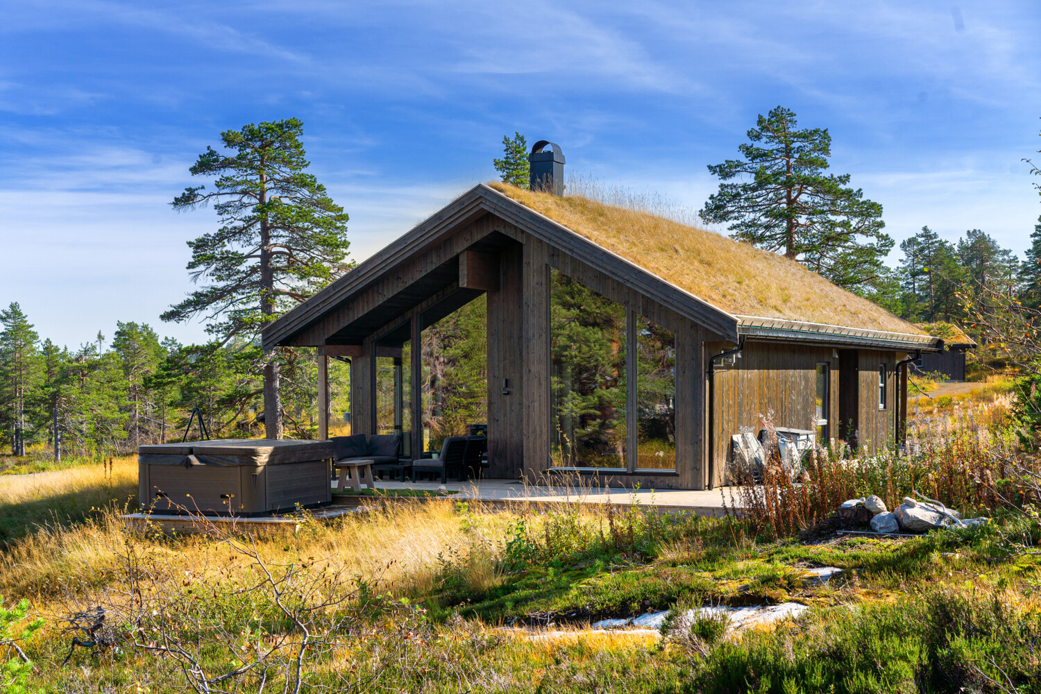 Bilde 2 av Øvre Åslandsetervegen 27