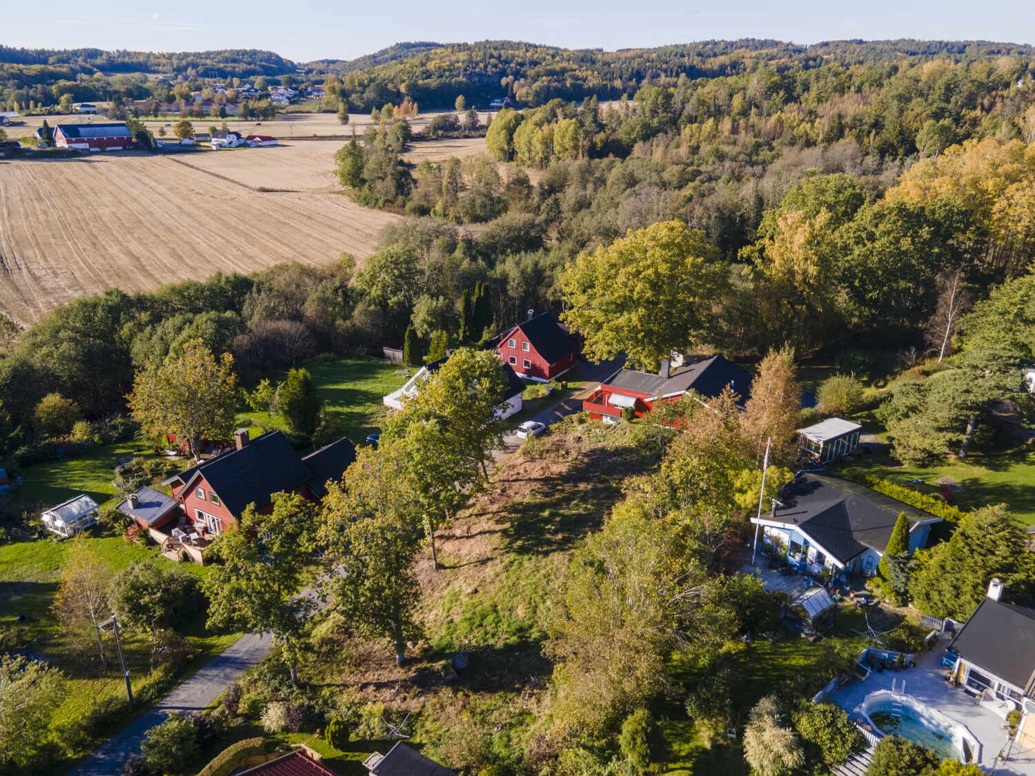 Bilde 2 av Haraldsrødveien