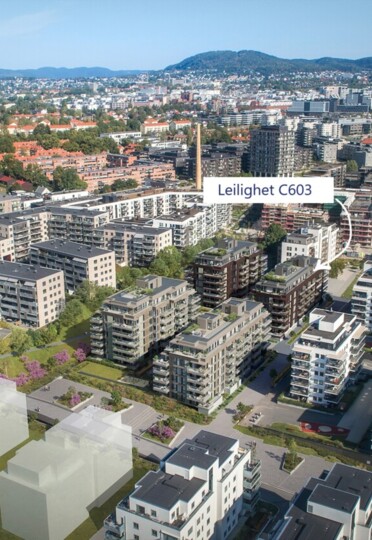 Bilde av Gladengveien 8, C603 - Transport