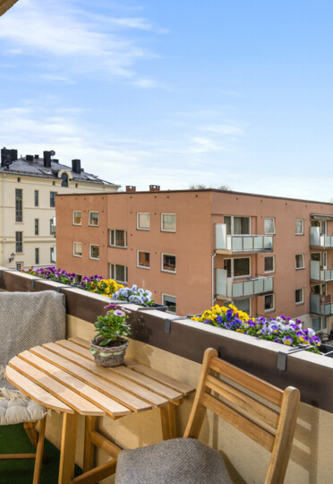 Bilde av President Harbitz' gate 27B