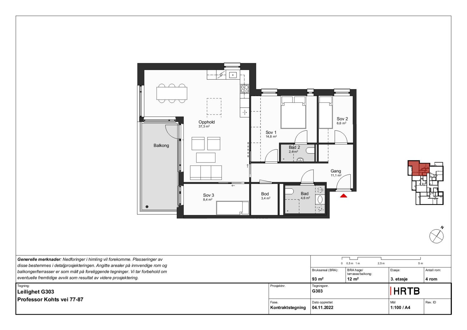 Bilde 2 av Smedens Hage - G303