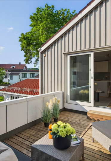 Bilde av Aagaards plass 4